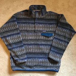 Patagonia Men’s Synch Snap T